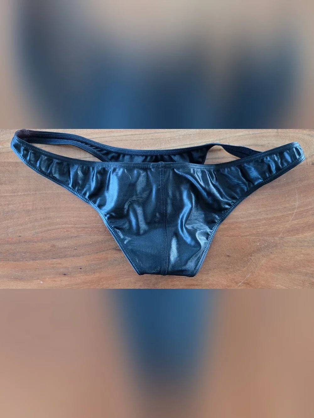 Egde Mens Shiny Bikini